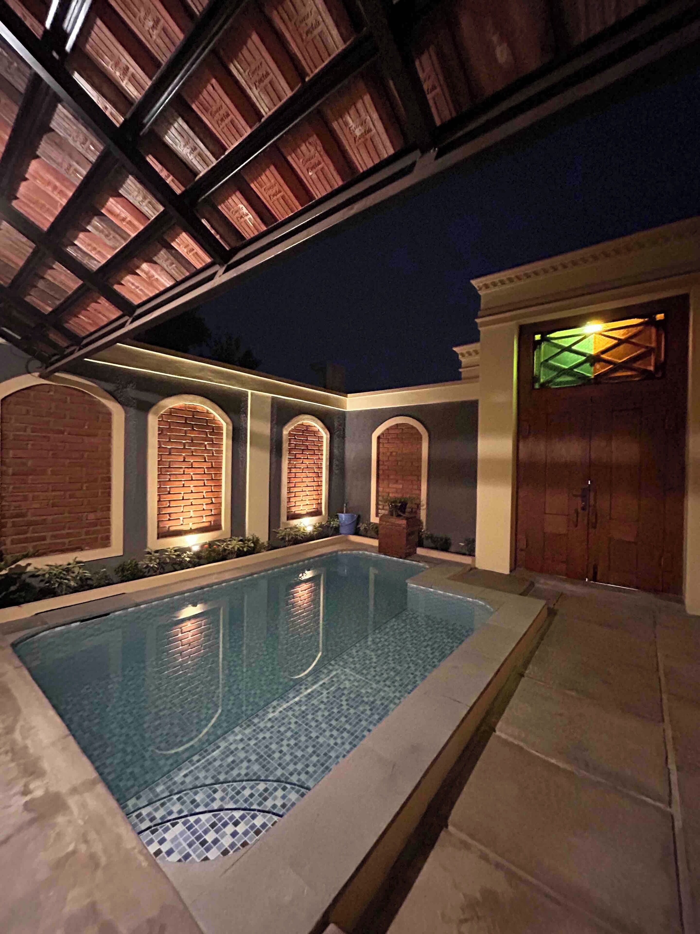 Piscina