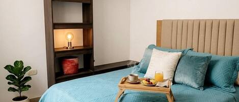 2 habitaciones, tabla de planchar con plancha y wifi gratis