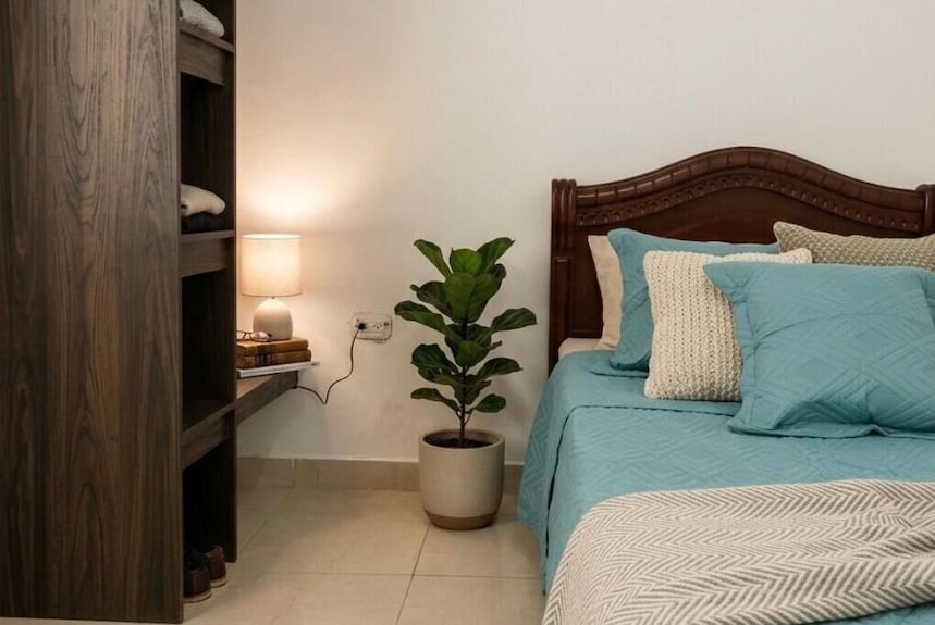 Casa Lumen : 2 Bedrooms, Unbeatable Location - Barranquilla