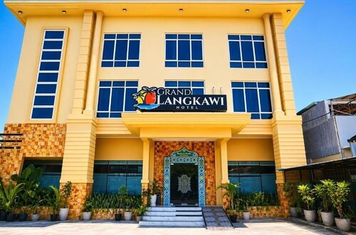 Hotel Grand Langkawi By ZIRI