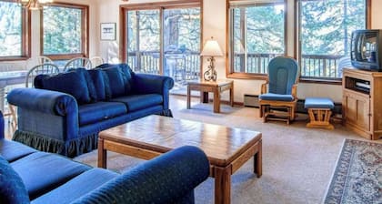 3 Bedroom Cabin in the Woods located in Yosemite Park