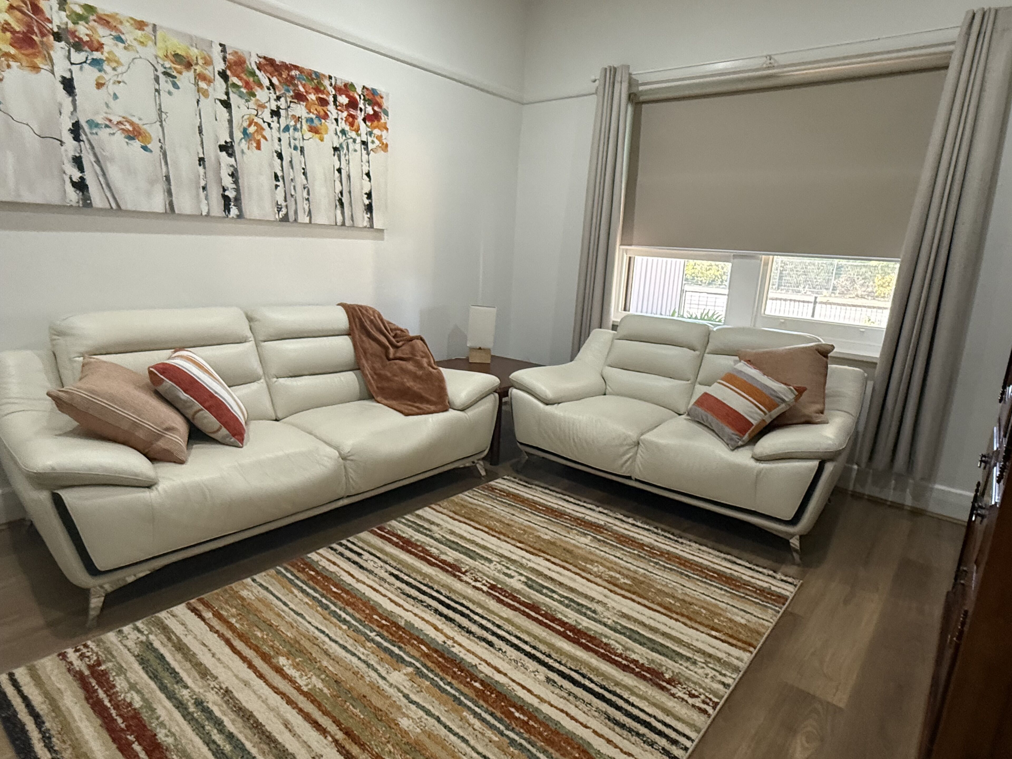 リビング エリア