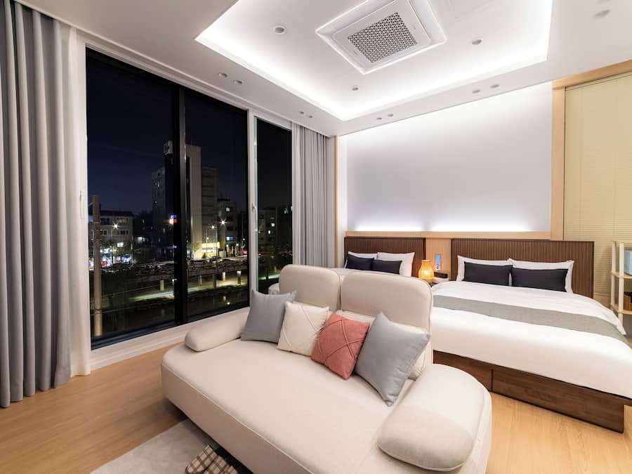 Family Suite | Desk, WiFi (free)
