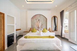 Room - Azure Suites (Dalung)