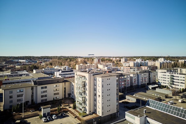 Land view from property