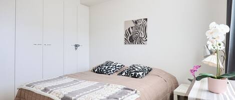 Appartement Standard, vue cour intérieure
