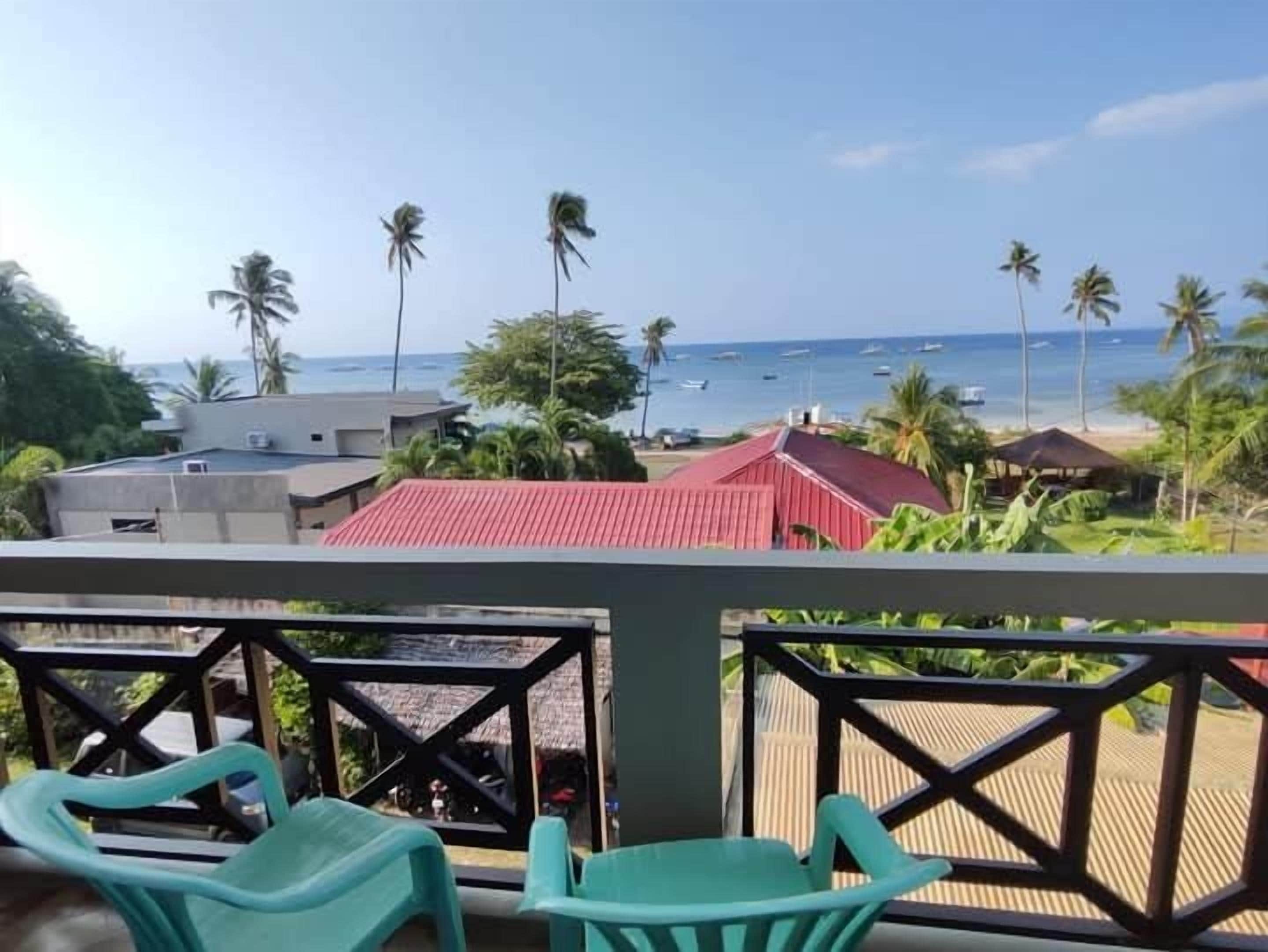 Balcony view