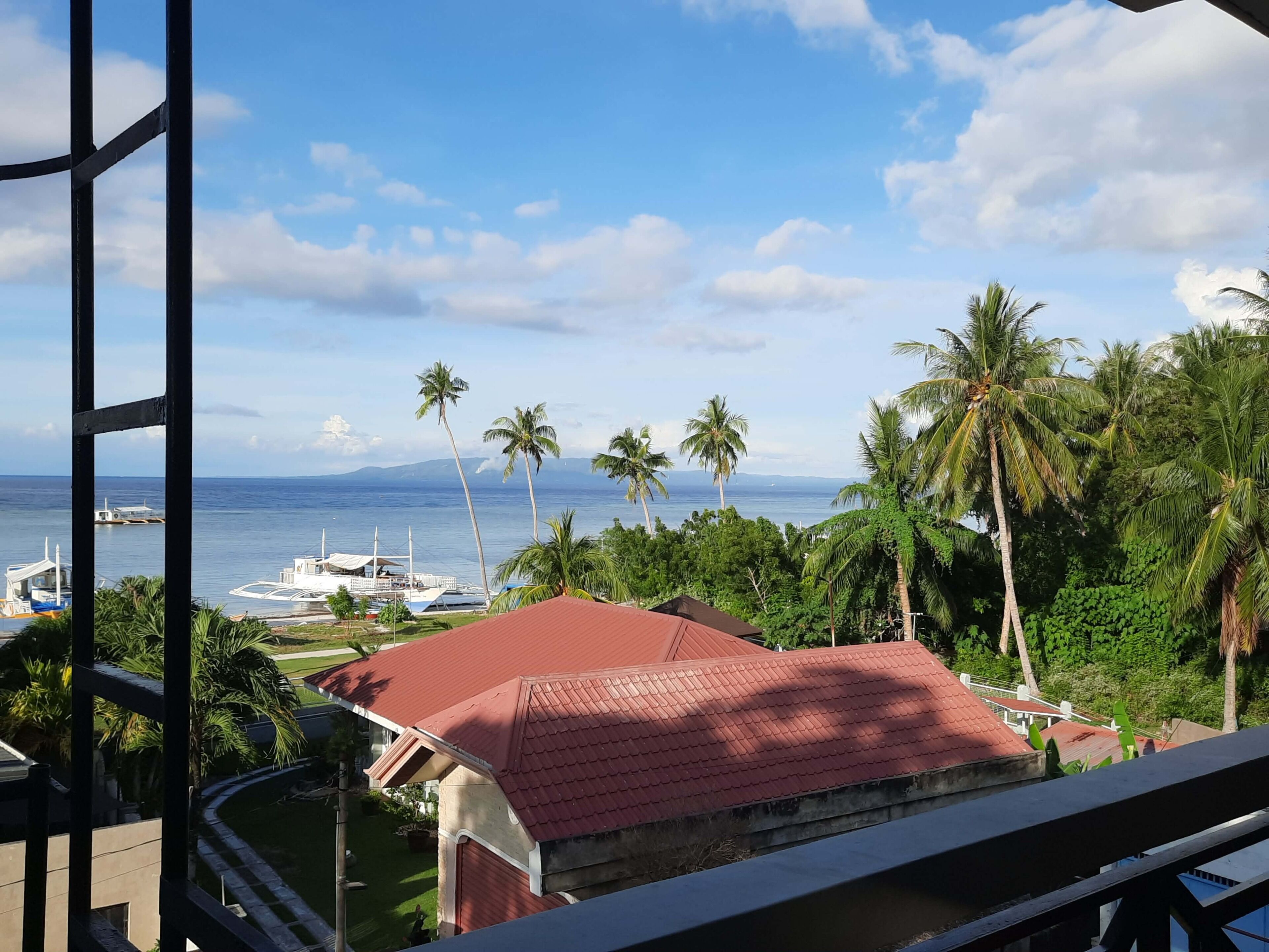 Double Room, Balcony, Sea View | Balcony view
