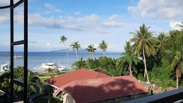 Double Room, Balcony, Sea View | Balcony view