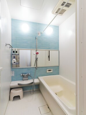 Bathroom - ODA VILLA@Umeda (大阪市)