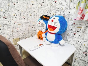 Espace pour enfants