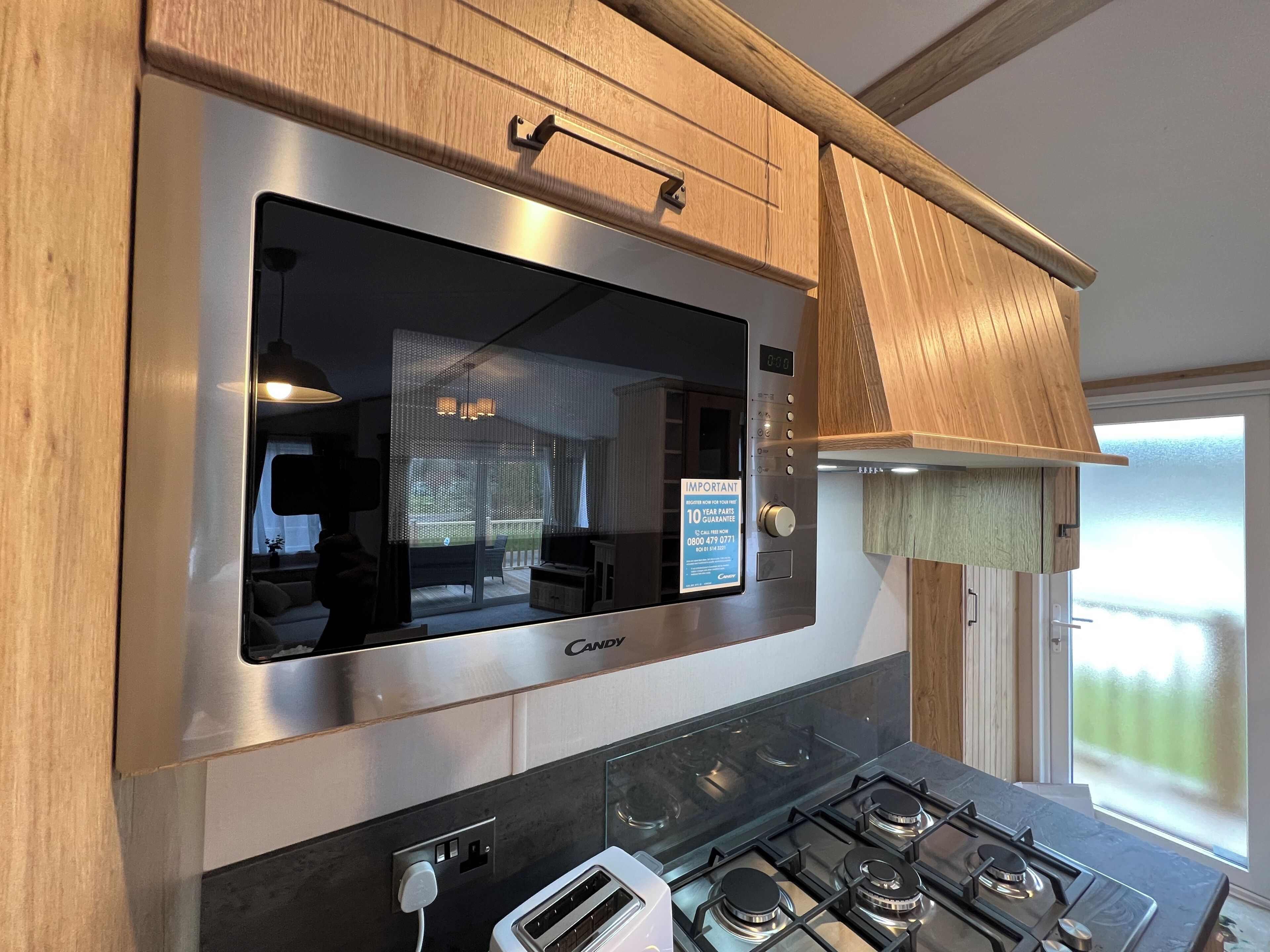 Cocina privada