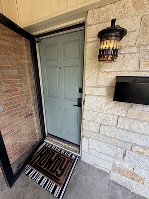 Exterior detail - East Dallas Home near White Rock Lake & 2026 World Cup! (Dallas)