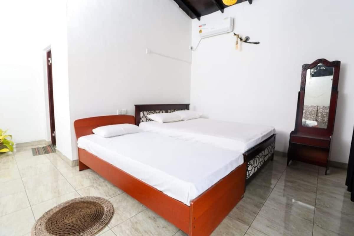Comfort Triple Room, Balcony, Mountain View
