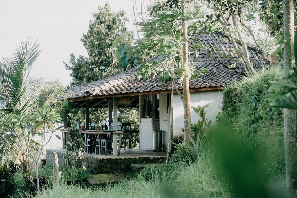 Deluxe Double Room, Garden View | Outdoor dining