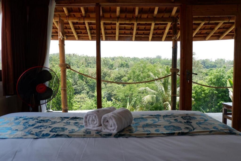 Standard Double Room, Garden View