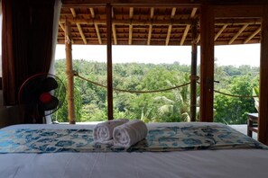 Standard Double Room, Garden View - Padi Bali Jatiluwih (Tabanan)