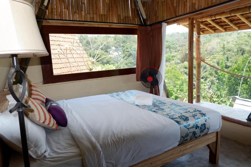 Superior Double Room, Garden View | Free WiFi