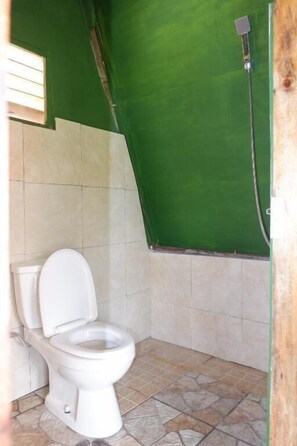 Bathroom - Padi Bali Jatiluwih (Tabanan)
