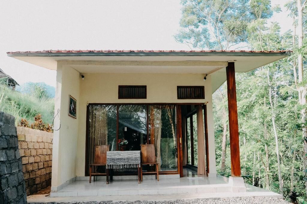 Deluxe Double Room, Garden View | Exterior