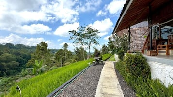 Fachada del alojamiento