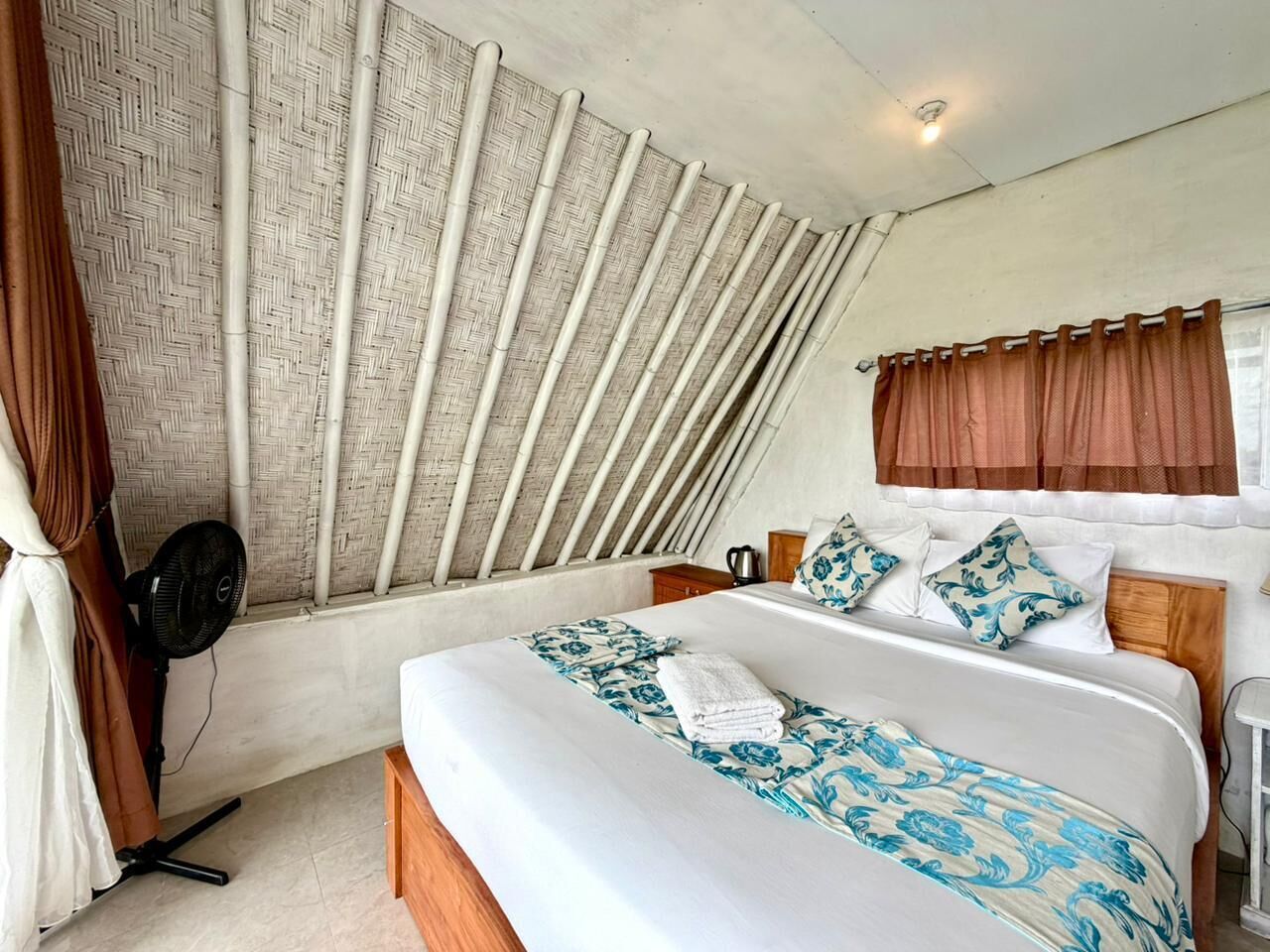 Superior Double Room, Garden View | Free WiFi