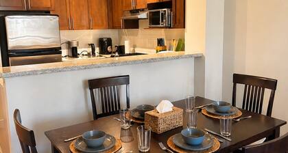Spacious 1BDR apartment in Van with free parking