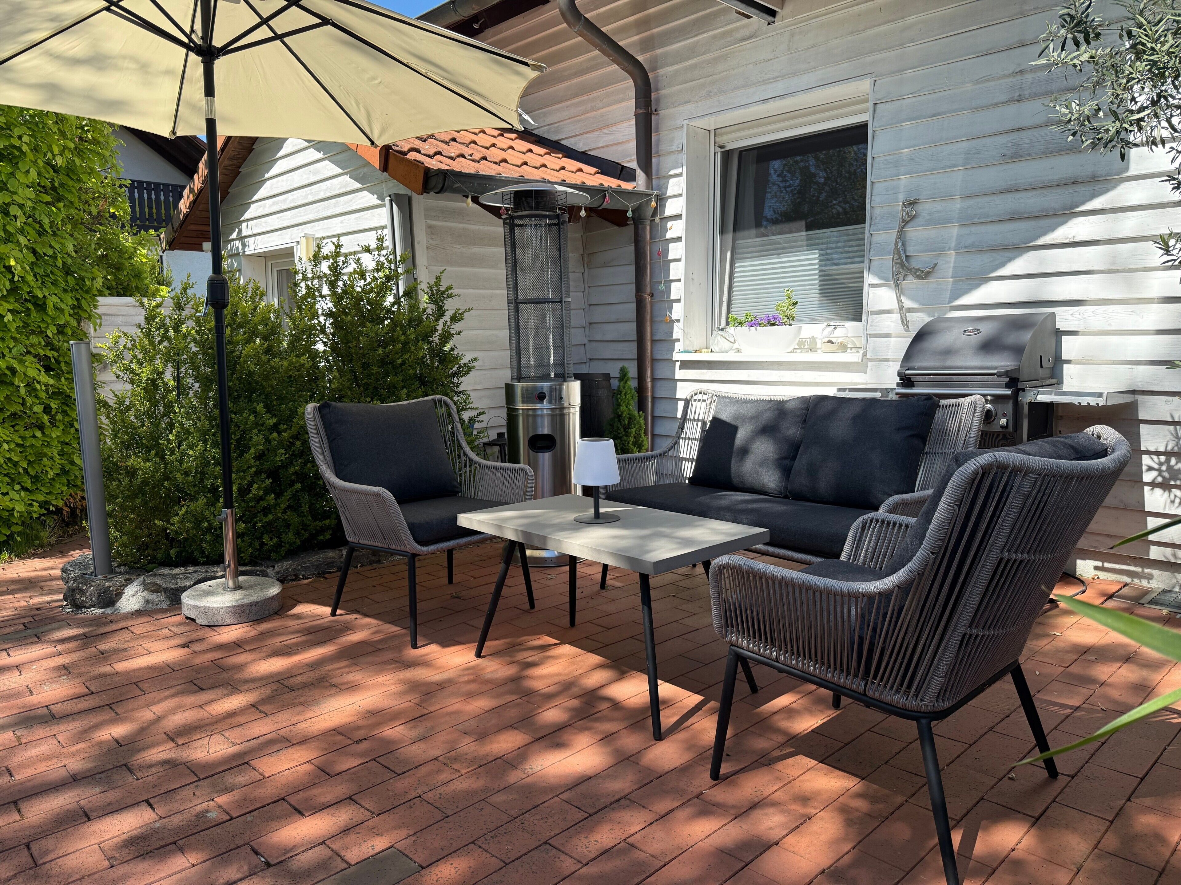Terrazza/patio