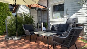 Terrazza/patio