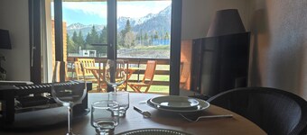 Cocon Neuf & Vue Panoramique - Portes du Soleil