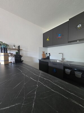 Cozinha privada