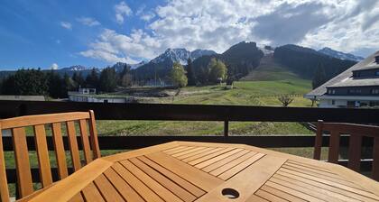Cocon Neuf & Vue Panoramique - Portes du Soleil