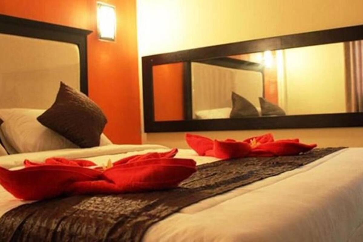 Classic Studio, Balcony, City View