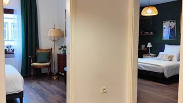 3 bedrooms, free WiFi