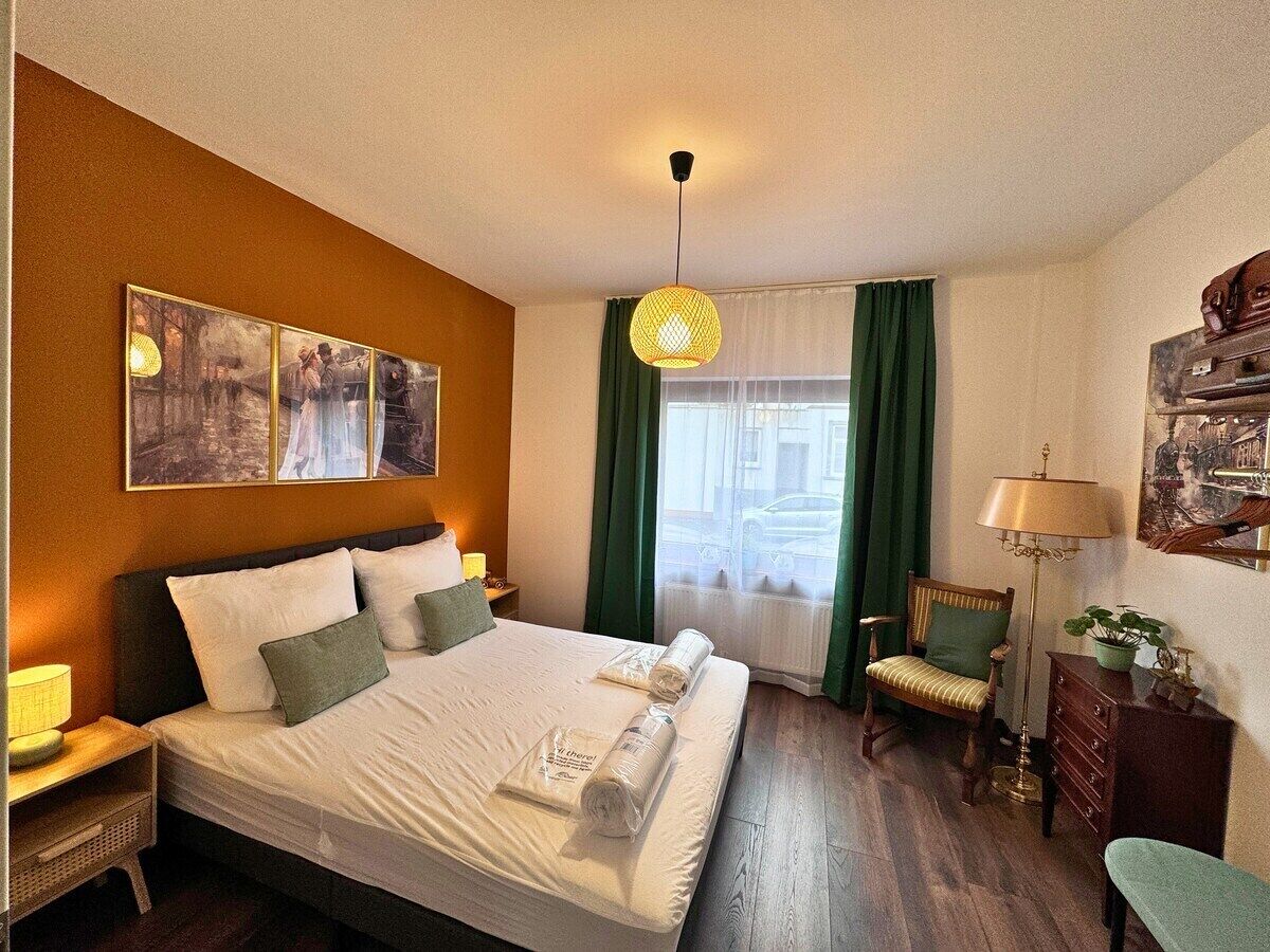 3 Schlafzimmer, kostenloses WLAN