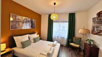 3 camere, Wi-Fi gratuito