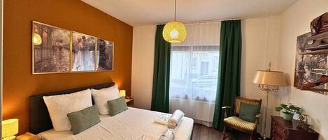 3 Schlafzimmer, kostenloses WLAN