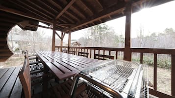 Villa, Mehrere Betten | Terrasse/Patio