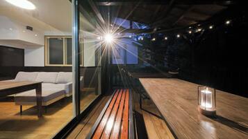 Villa, 3 Bedrooms | Outdoor dining