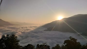 Fachada del alojamiento
