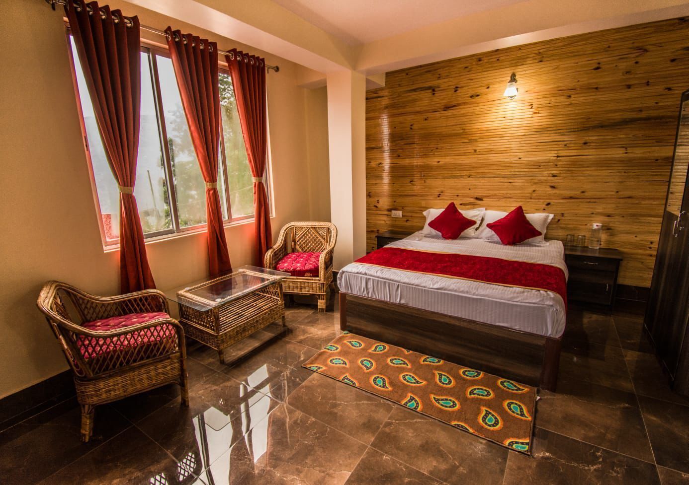 Habitación estándar