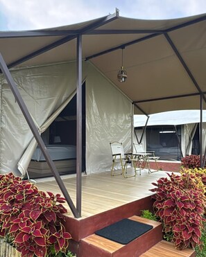 Tienda de campaña Confort, balcón | Terraza o patio