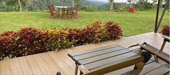 Tikumbar - Glamping, Cafe, Camping Ground & Campervan