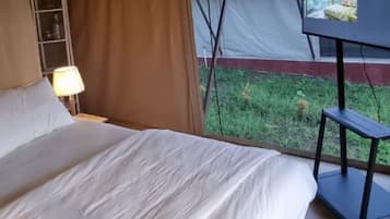 Comfort Tent, Balcony | Free WiFi