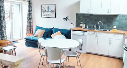 Cottage des Cerisiers - 7 km from Pairi Daiza - 15 minutes from Mons, Ath and SHAPE