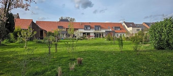 Cottage des Cerisiers - 7 km from Pairi Daiza - 15 minutes from Mons, Ath and SHAPE