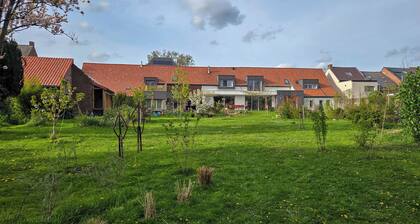 Cottage des Cerisiers - Ă 7 km de Pairi Daiza - 15 minutes de Mons, Ath et SHAPE