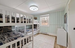 Room - The Elevated Pine Escape | Hot Tub + Game Room (Albrightsville)