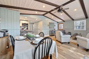 Dining - The Elevated Pine Escape | Hot Tub + Game Room (Albrightsville)