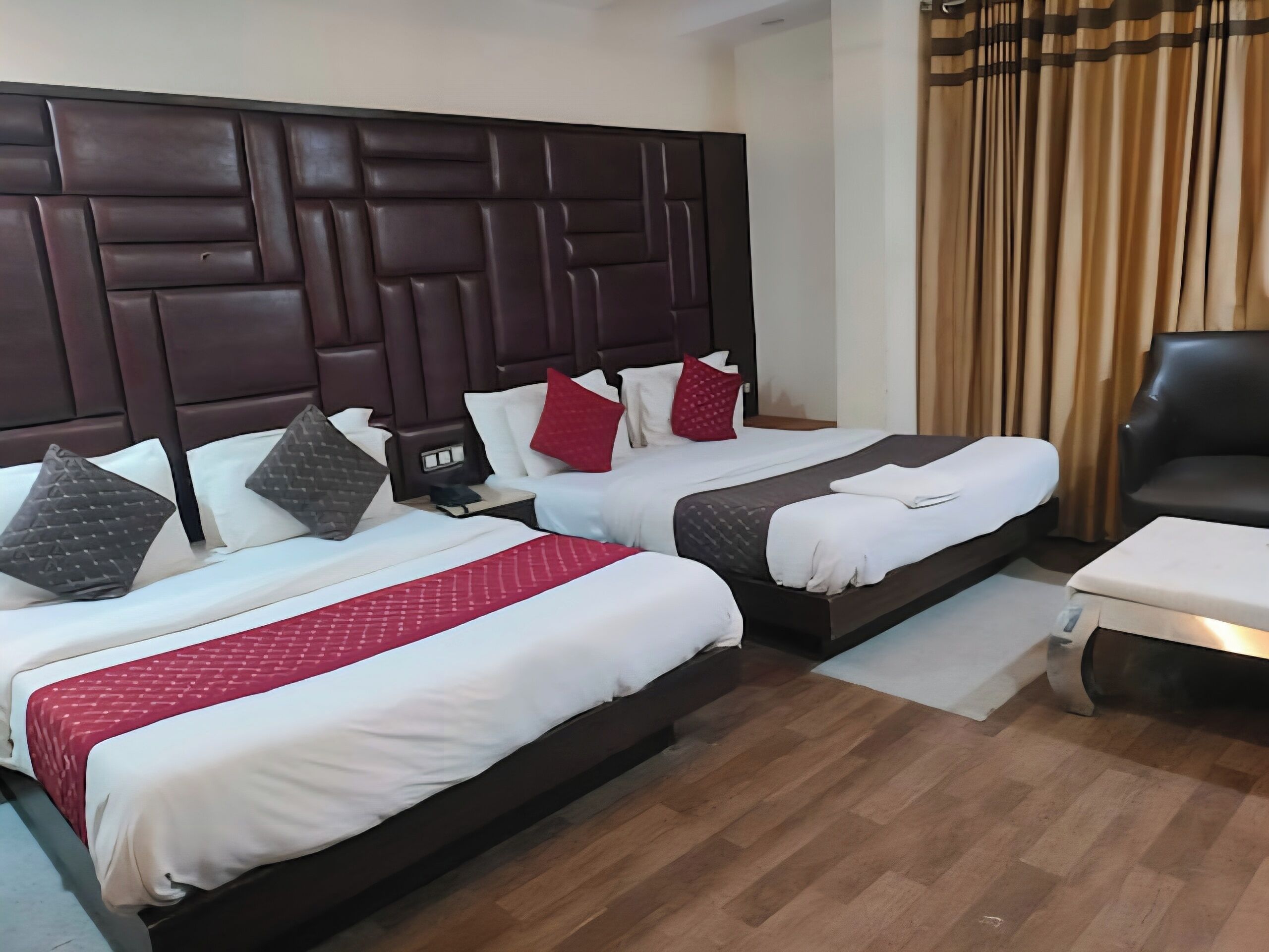 Deluxe Triple Room